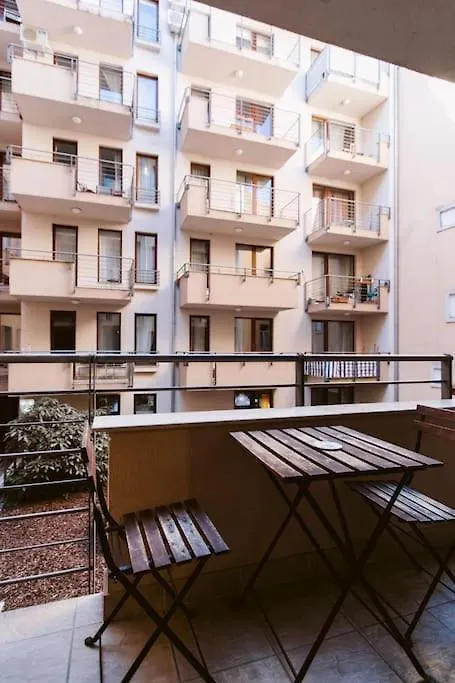 Apartment Opera Central Studio Budapest Hungary