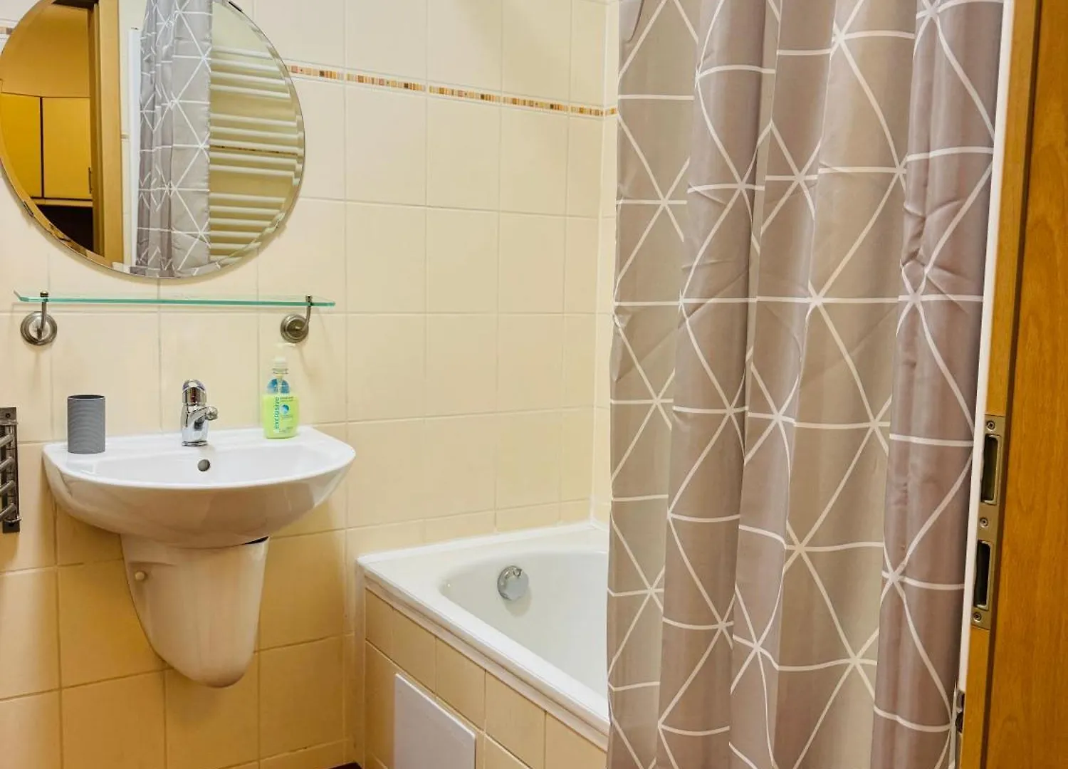 Apartment Opera Central Studio Budapest